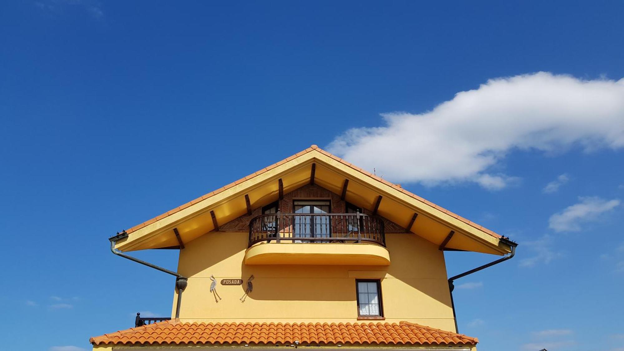 Posada Las Garzas Santoña Exterior foto
